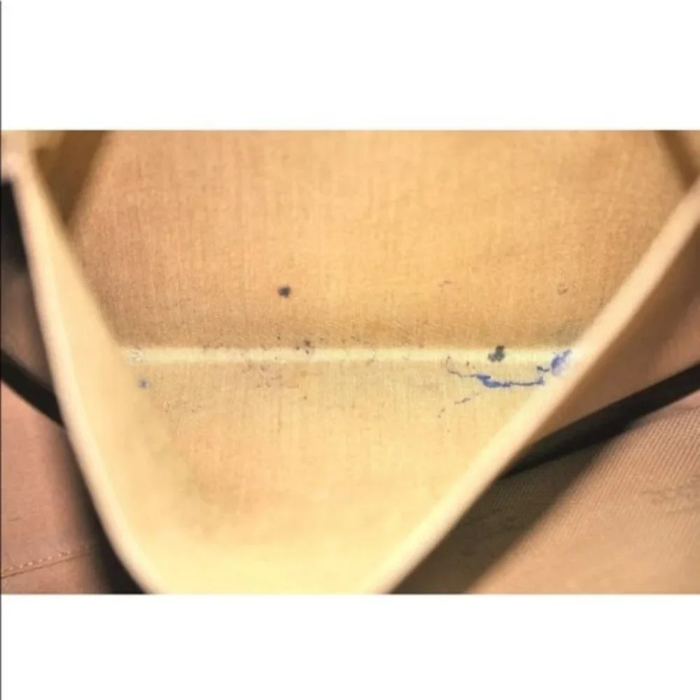 Authentic Burberrys Nova Check Canvas Bag - Picture 8 of 13